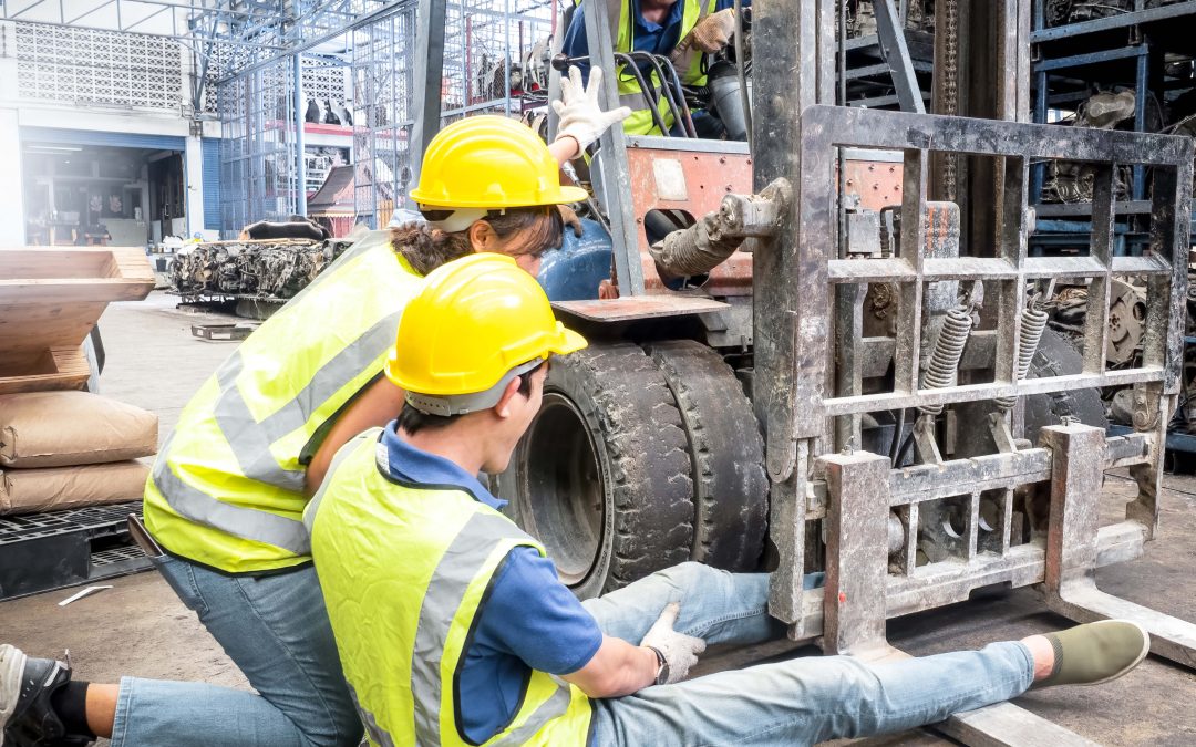 Forklift Safety: A Must for Every Workplace